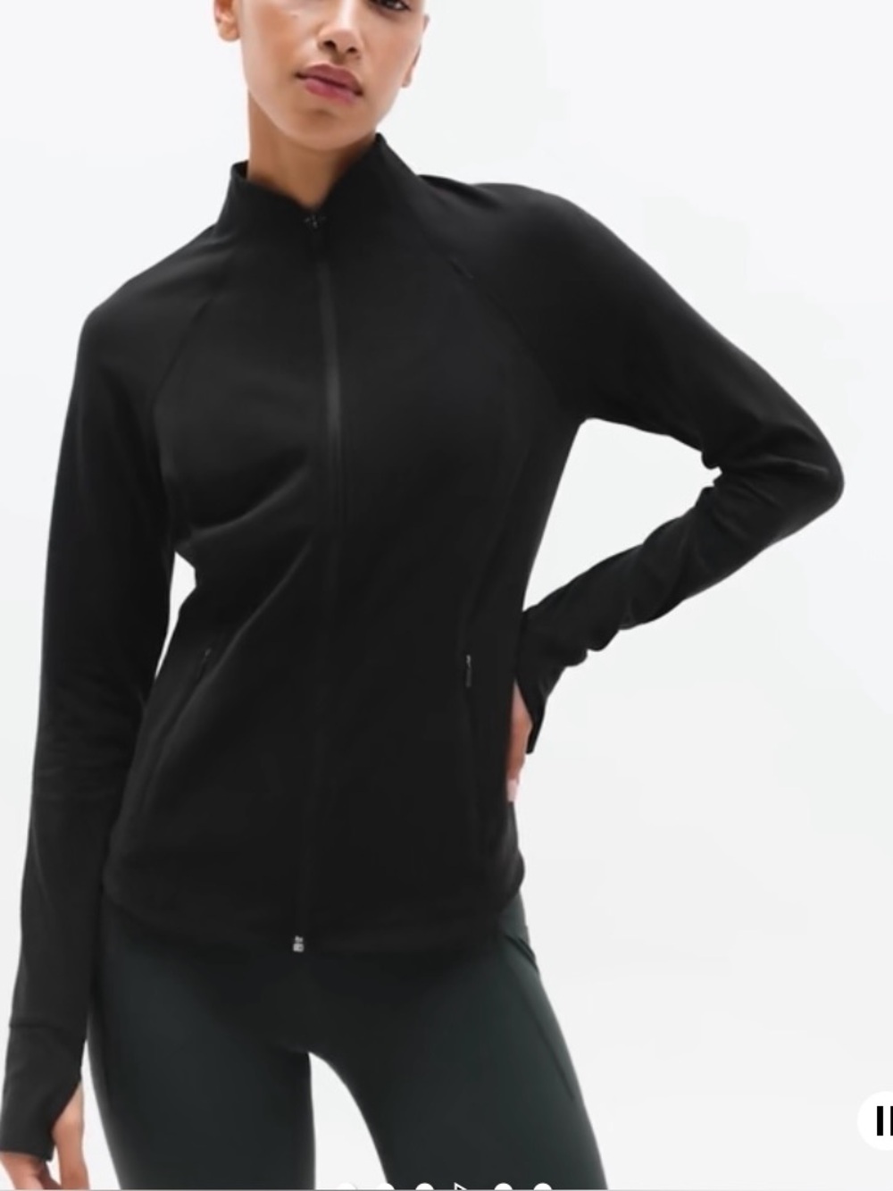 Nwt salutation jacket